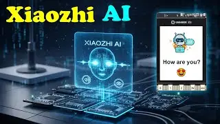 How to build your own Voice + Vision AI Assistant : Xiaozhi AI Chatbot on UNIHIKER K10