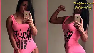 ANA COZAR IFBB Bikini Fitness : Workouts Motivation 2016