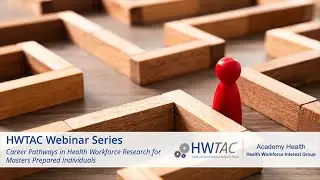 Health Workforce Research Career Paths for People With Master’s Degrees