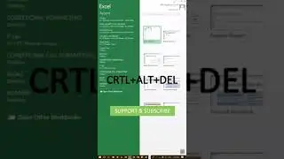 Windows Tips & Tricks | Task Manager | Tamil