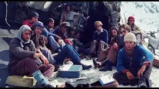 Survivors' Harrowing Struggle: The 1972 Andes Plane Crash