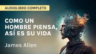 Como un Hombre Piensa, Así Es Su Vida - Audiolibro Completo en Español