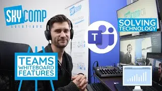 Microsoft Teams New Whiteboard Features
