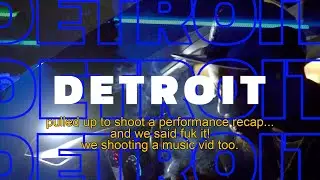 TopOpp Juice- Detroit (Official Video) | @Giomadeit_