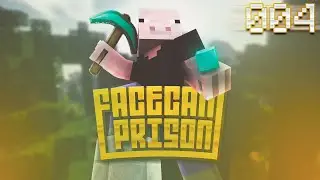 Minecraft FACECAM Prison: S2 #4 - TEXTURE PACK RELEASE!