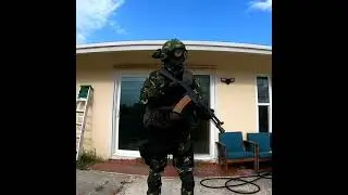 Russian Spetsnaz Loadout (KLMK)