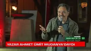 MUDANYA 6. KİTAP FUARI