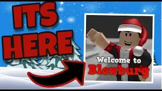 THE CHRISTMAS UPDATE IS FINALLY HERE!!!