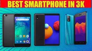 best cheapest smartphone in 3k 
