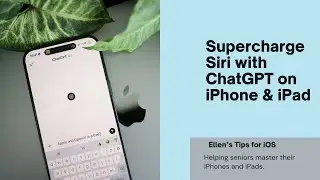 How to Supercharge Siri with ChatGPT on iPhone & iPad!