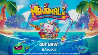 Monomals - Gameplay Trailer