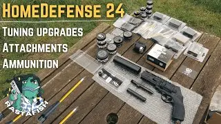 Mystery Box from HomeDefense 24 [Unboxing]