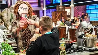 🥘 Kuchcik Stream #3 - Gorące emerytki