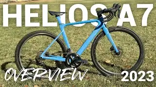 Polygon Helios A7 | Our Most Affordable Road Bike For Racing! 🏁