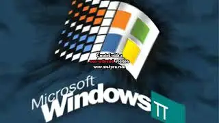Shock Windows logo parodies