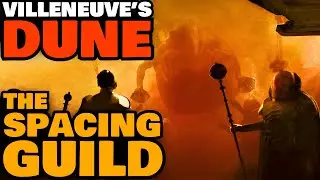 The Spacing Guild in DUNE 3 | Exploring Their Impact