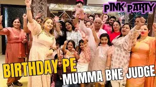 Pink Party🩷😍I Kayra's Birthday  I Jahan And Yana Show