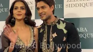 Biggest celebrity #iftar party hosting #babasiddiqui in taj ..