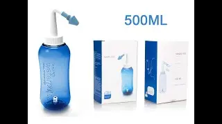 Nasal Wash Cleaner for Adult & Children
