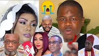 Audios fuités de Khouthia et la sortie de Amina Poté : Diop khass charge - pape cheikh kou….