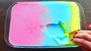 How to Make Dried Crust Slime