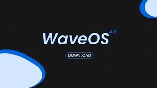 Review Custom Rom WAVE OS 4.8 on Redmi 9 Lancelot