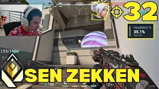 THE UNSTOPPABLE DUO!! | SEN Zekken [NA]