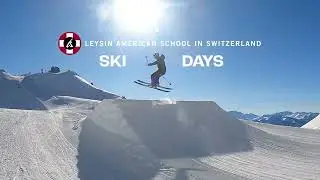 First Ski Day of 2024