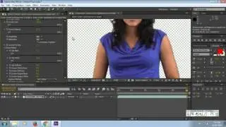 Bài 13: After Effects Keylight 1