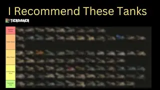 Tier 10 Teir List For The Average Wot Player