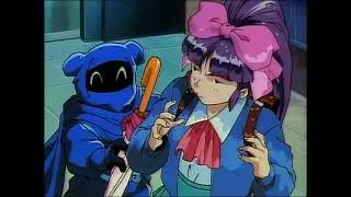 La Blue Girl EX: The Movie (fan trailer)