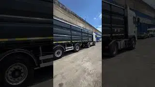 Отгрузка г.Краснодар #полуприцеп #foxtrailer #россия