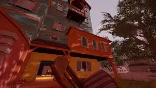 Hello Neighbor Beta GamePlay