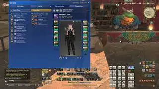 Kaeloth's FFXIV Dawntrail 7.0. Gathering Jobs Leveling Guide