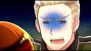 Italy's first love (sub vs dub)
