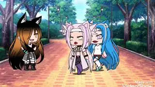 Миледи не могли бы великодушно мне минутку уделить|Gacha life| (Ч.О.)