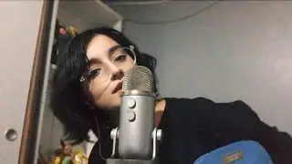 türkçe asmr - sana bakım yapıyorum (unisex)