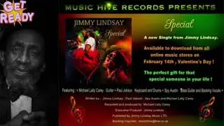 Jimmy Lindsay SPECIAL Promo Video