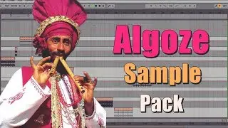 Punjabi Algoze Loops sample Pack - Like- Ninja,Desi crew,Desi routz,and more