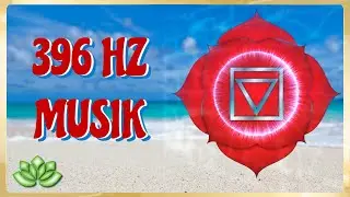 396 Hz Solfeggio Musik - Klangschalen Musik zum Loslassen