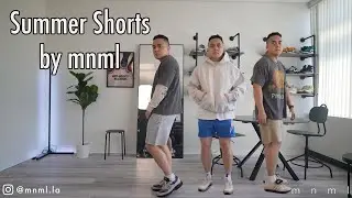 Shorts for the Summer by mnml