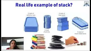 L - 8 | Unit - 2 | Introduction to Stack | Data Structures