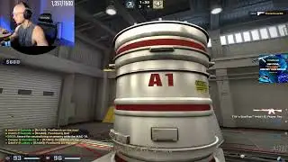 when you ask your teammate to smoke heaven