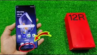 Oneplus 12R Back Button Kaise Lagaye & Oneplus 12R Back Button Settings |