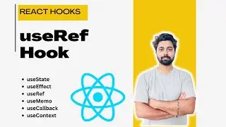 React Hooks Tutorial - 4 - useRef Hook: Avoiding Re-renders & Accessing DOM Elements