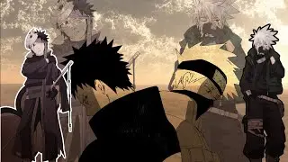 Naruto Shippuden OST - Sengunbanba (Experienced Many Battles) Extended
