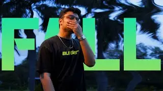 FALL - Yungsta | Prod. by Premium | Official Music Video | Mehfil
