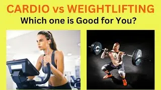 Research Compares Cardio and Weightlifting: Which Exercise Suits You Best?