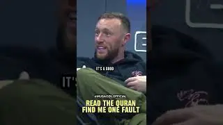 Read The Quran, Find Me One Fault…