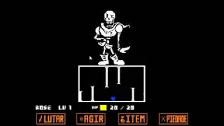 JOGANDO TODOS OS CHEFES DE UNDERTALE !!! pt1
